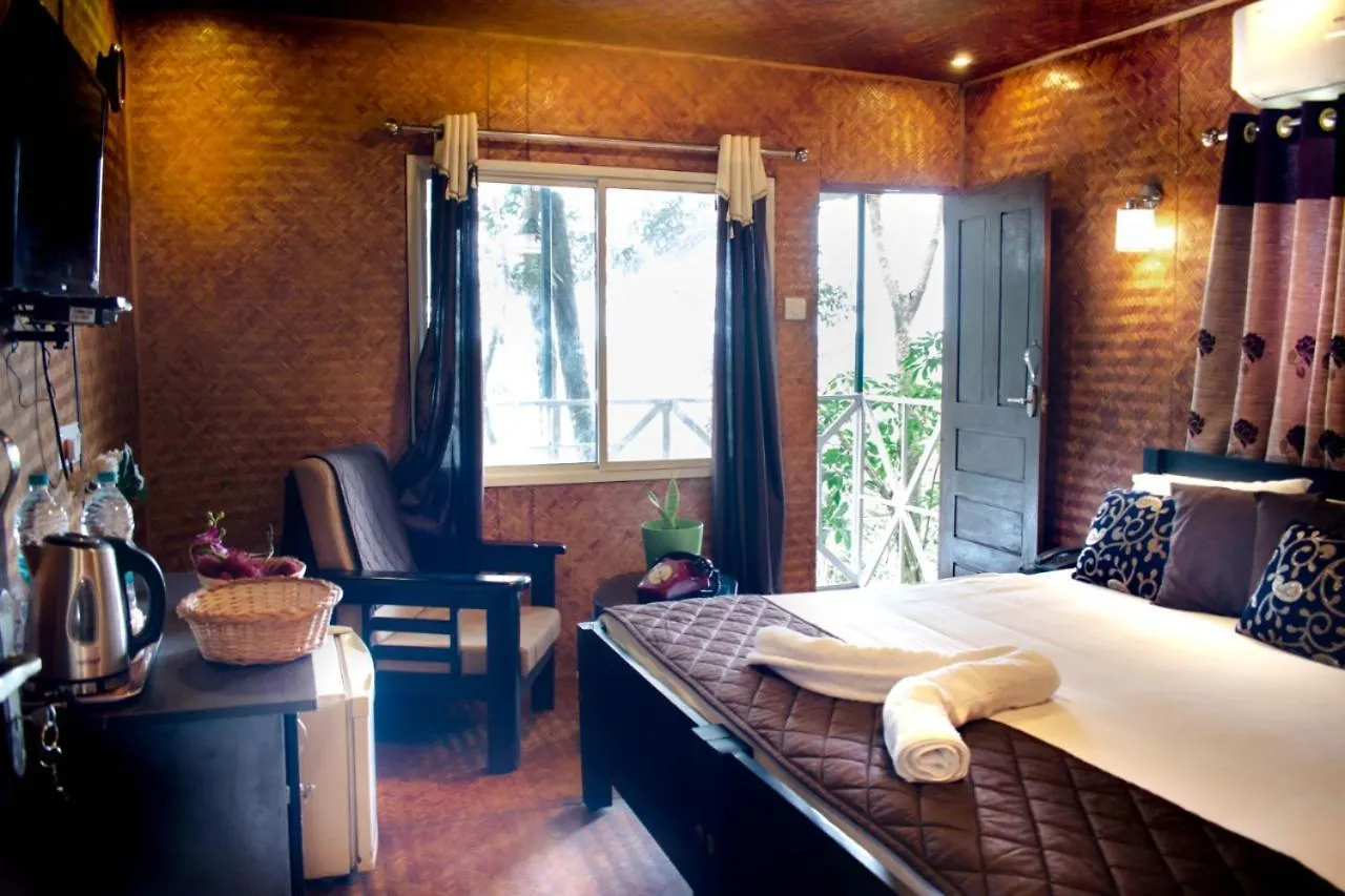 Mistywindvalley Kudayattur Resort