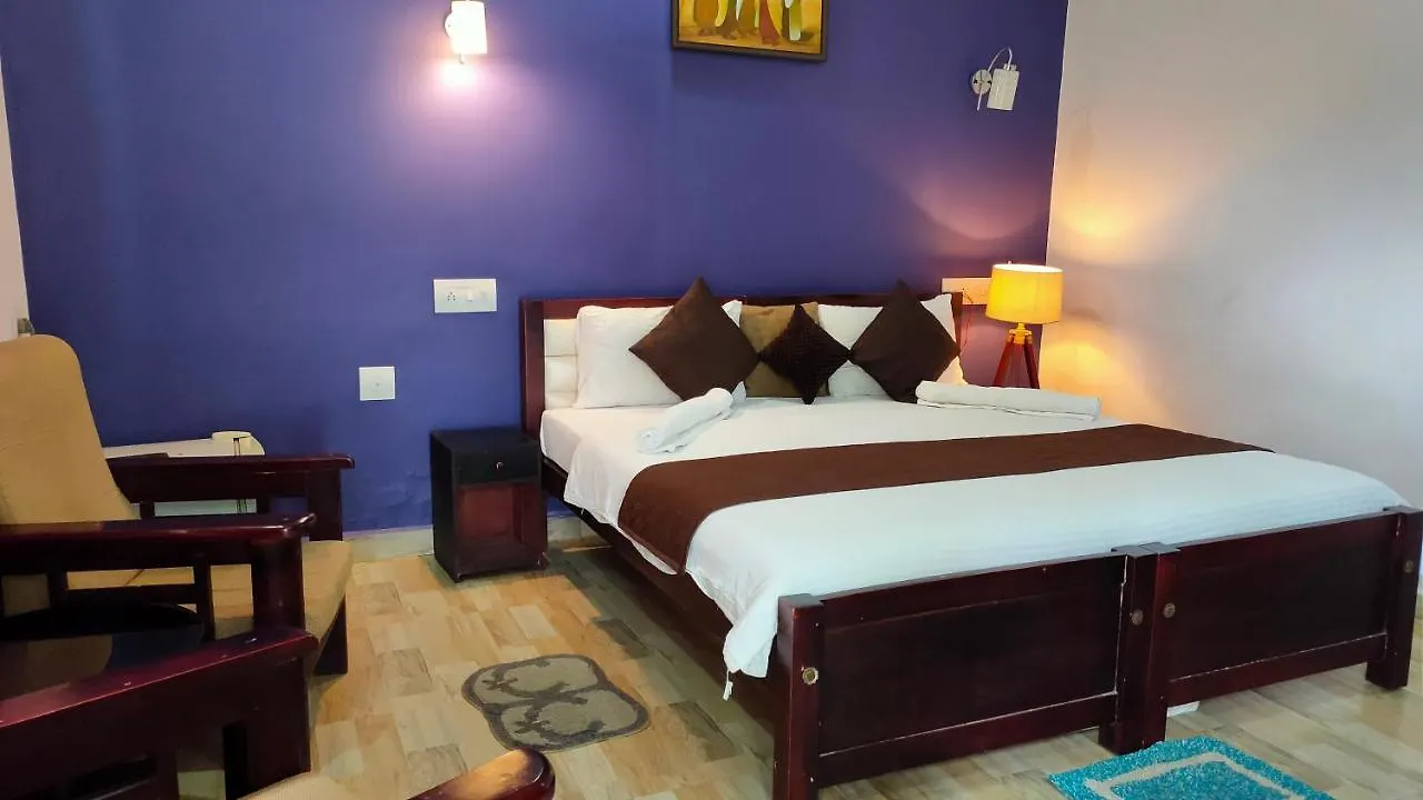 Mistywindvalley Kudayattur Resort