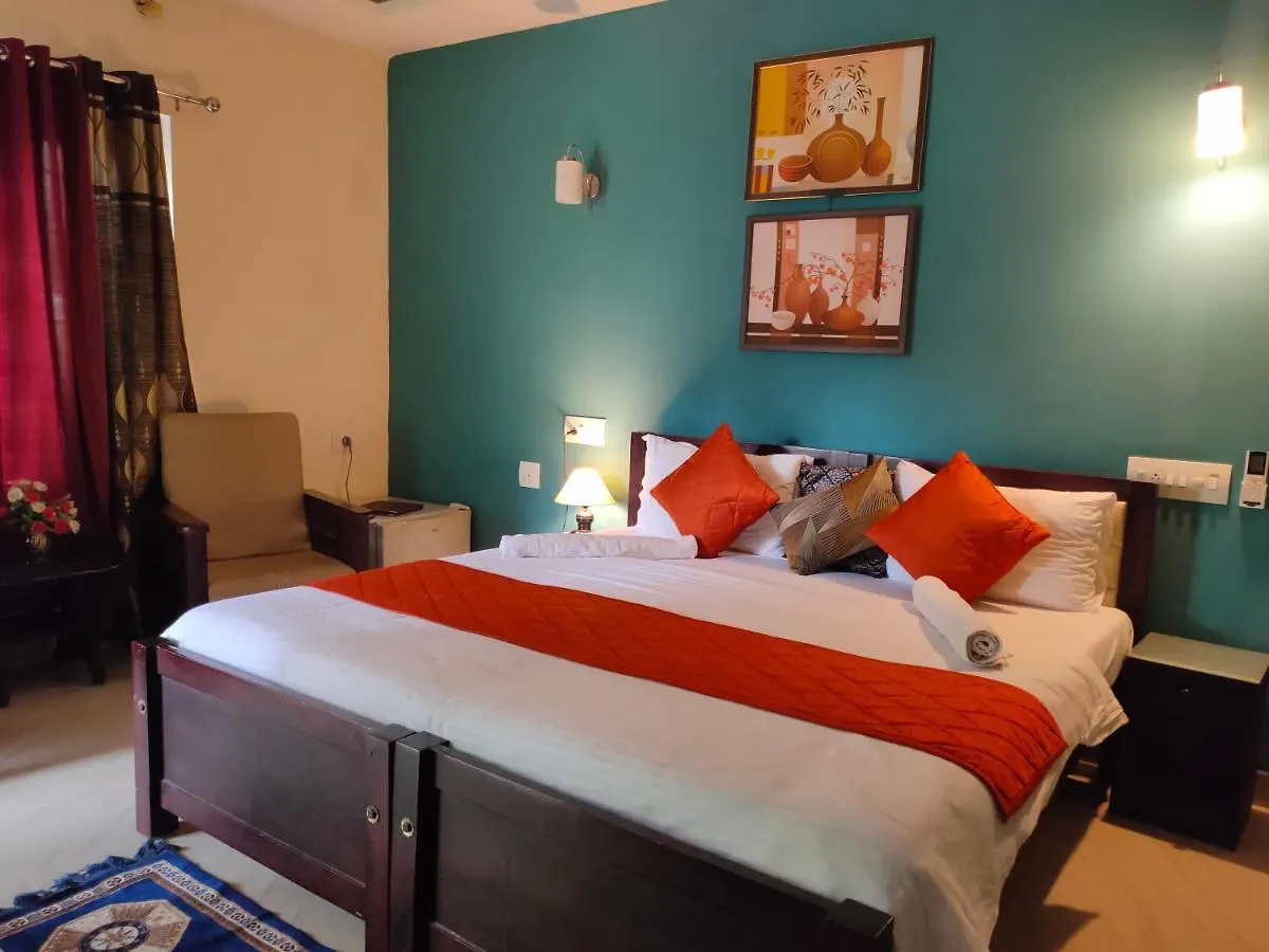 Resort Mistywindvalley Kudayattur