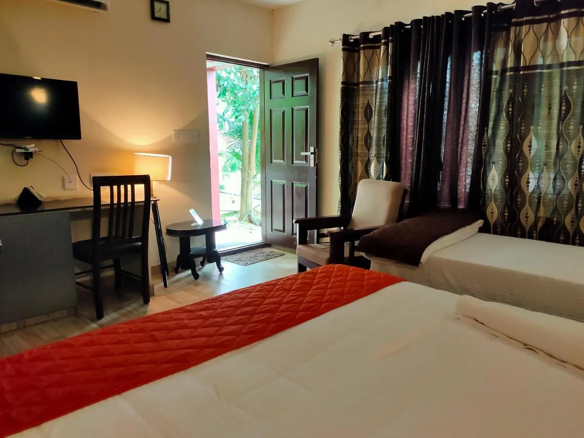 Mistywindvalley Kudayattur Resort