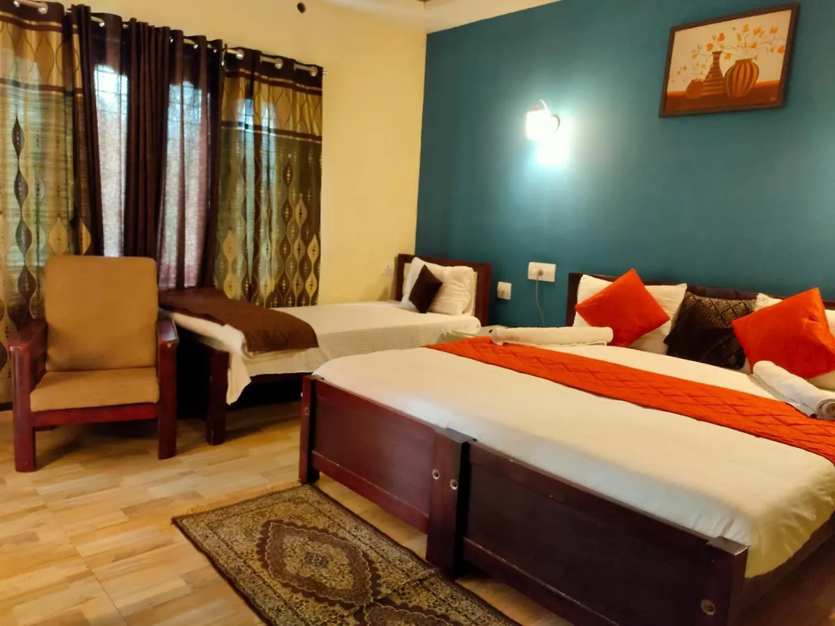 Resort Mistywindvalley Kudayattur