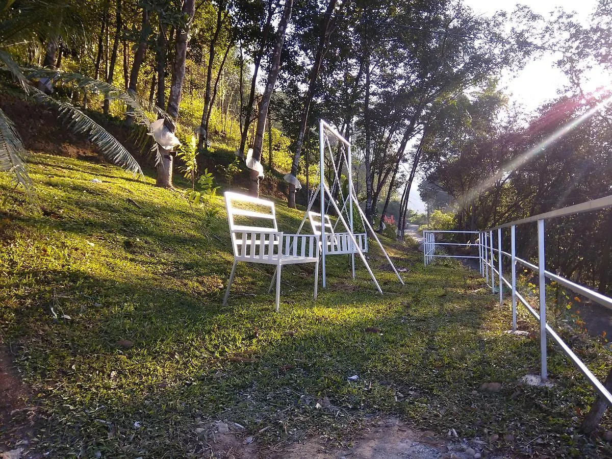 Resort Mistywindvalley Kudayattur India