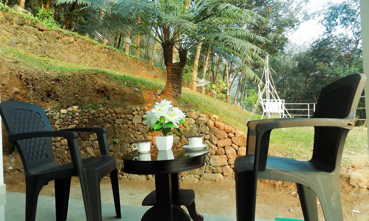 Resort Mistywindvalley Kudayattur