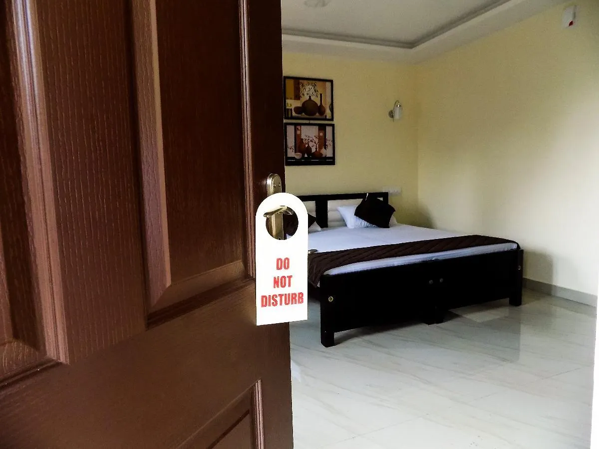 Resort Mistywindvalley Kudayattur