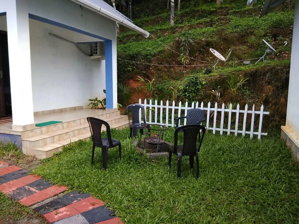 Resort Mistywindvalley Kudayattur