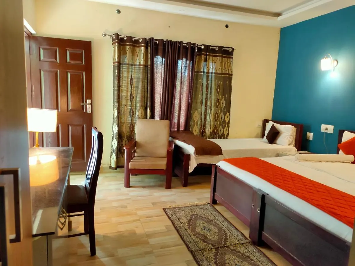 Mistywindvalley Kudayattur 인도