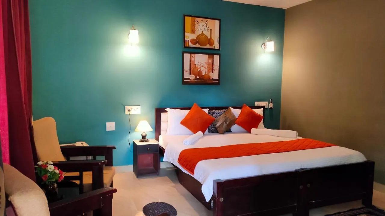 리조트 Mistywindvalley Kudayattur